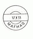 Mafhao