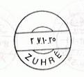 Zuhr